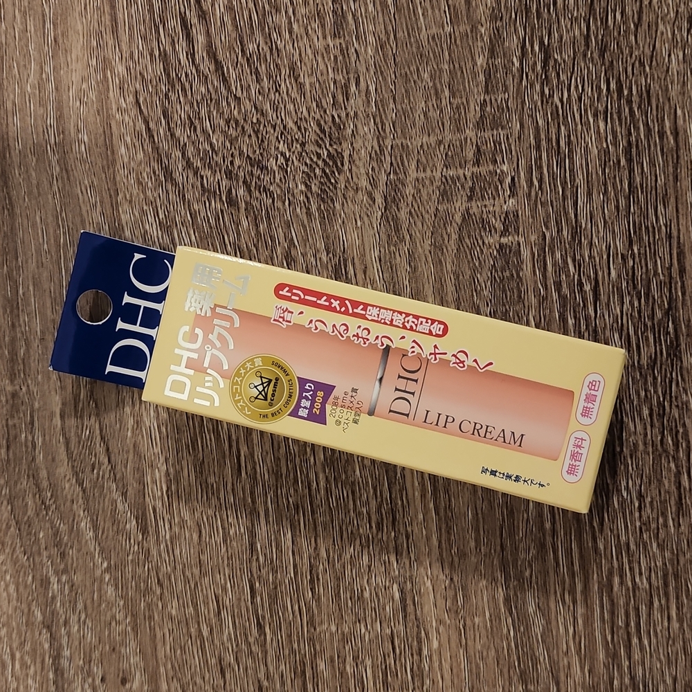 DHC Lip Cream